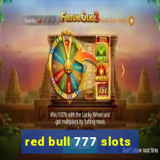 red bull 777 slots